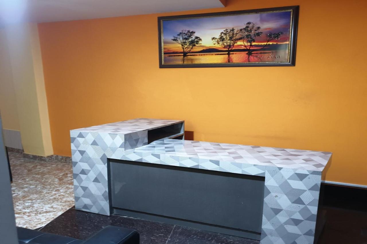Hotel O Eleven Bhāgalpur 外观 照片